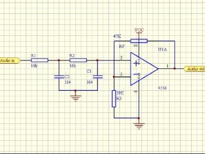 約翰遜低通濾波器的作用有哪些？